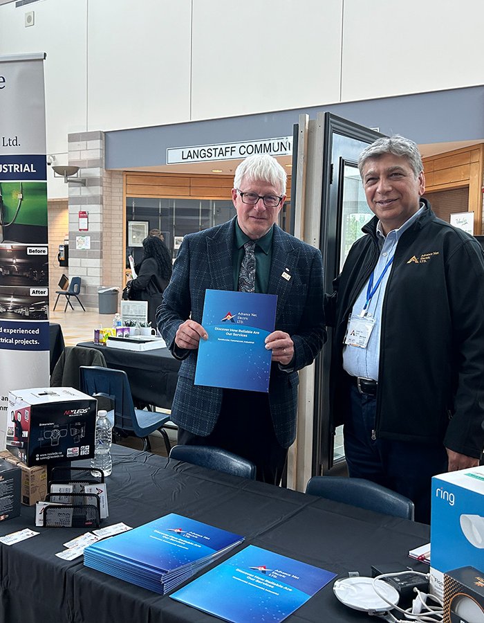 David-West-Business-City-Security-Event-Advance-Net-Electric